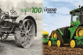 Massey Ferguson's Red Giants set a 1960's standard – Wheels and Fields