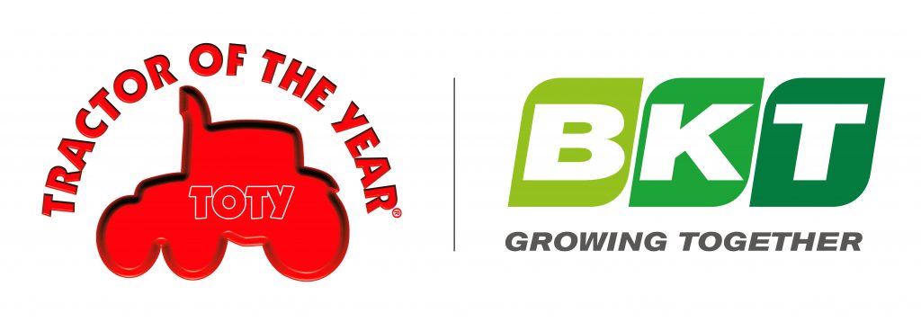 BKT Tyres is the new partner in Tractor of the Year Award