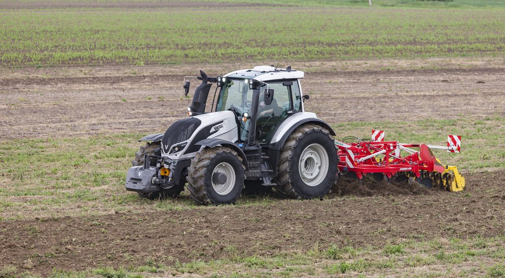 AGCO delivered solid results for the first quarter under challenging conditions