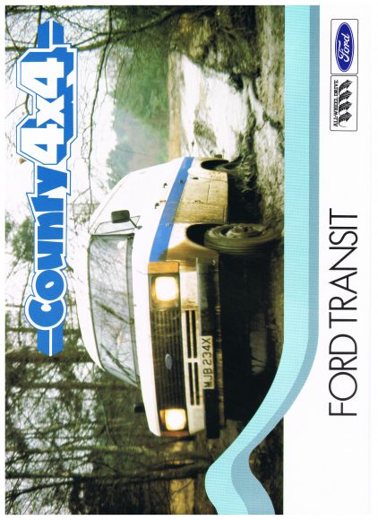 Ford Transit County 4x4 001