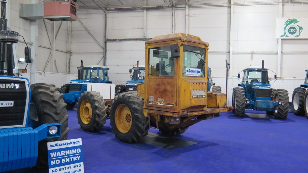 Irish County Tractor Club 2020 D