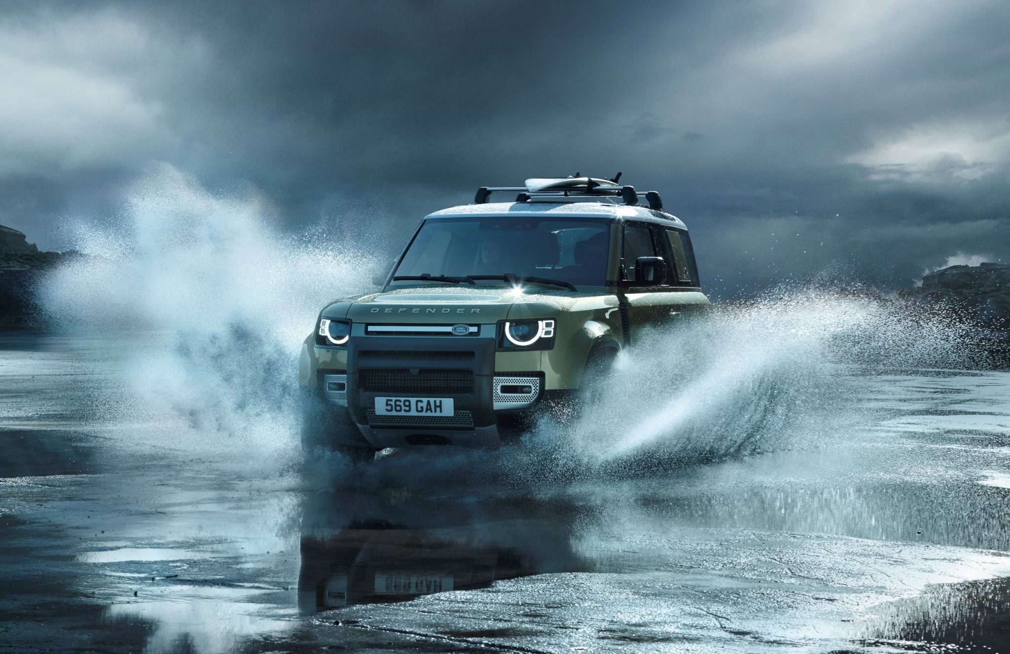Def land rover
