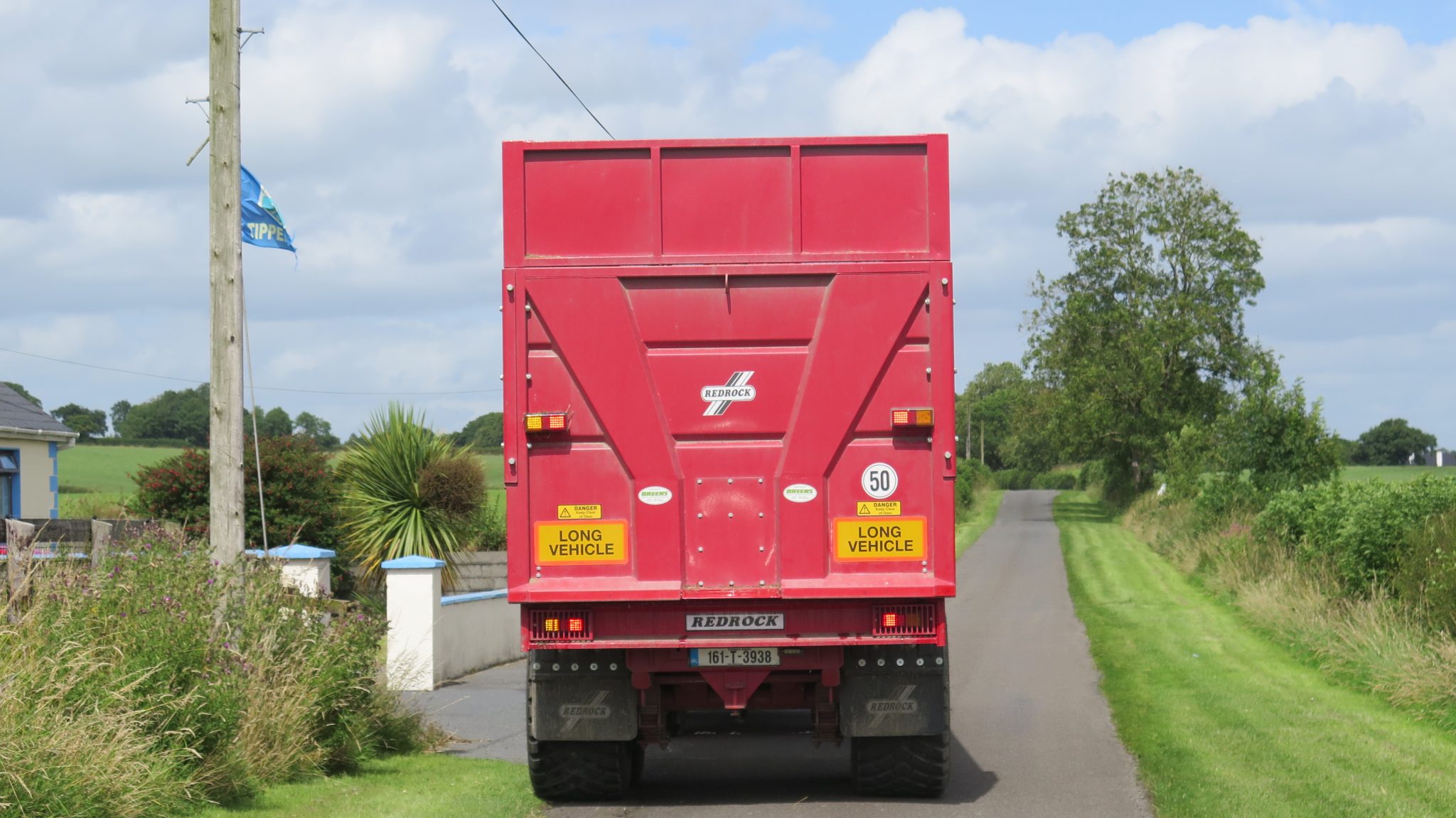 FCI review of tractor driving licence opportunity Wheels and Fields