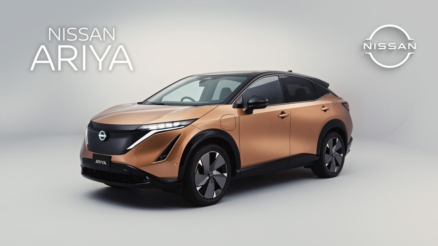 Nissan Announce New Ariya All electric Coup Crossover Wheels And Fields
