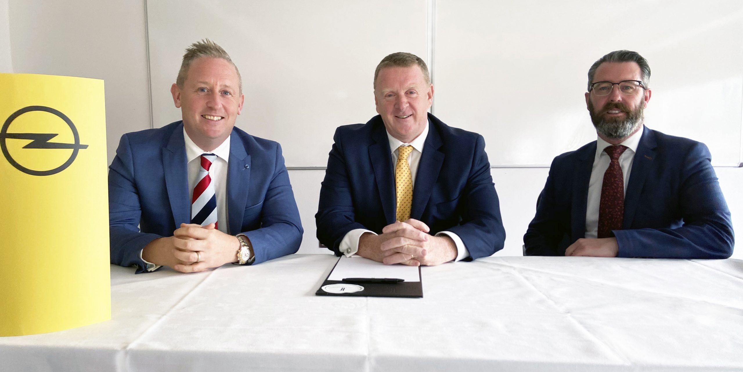 Blackstone Motor Group appointed as main Opel Dealer Wheels and Fields