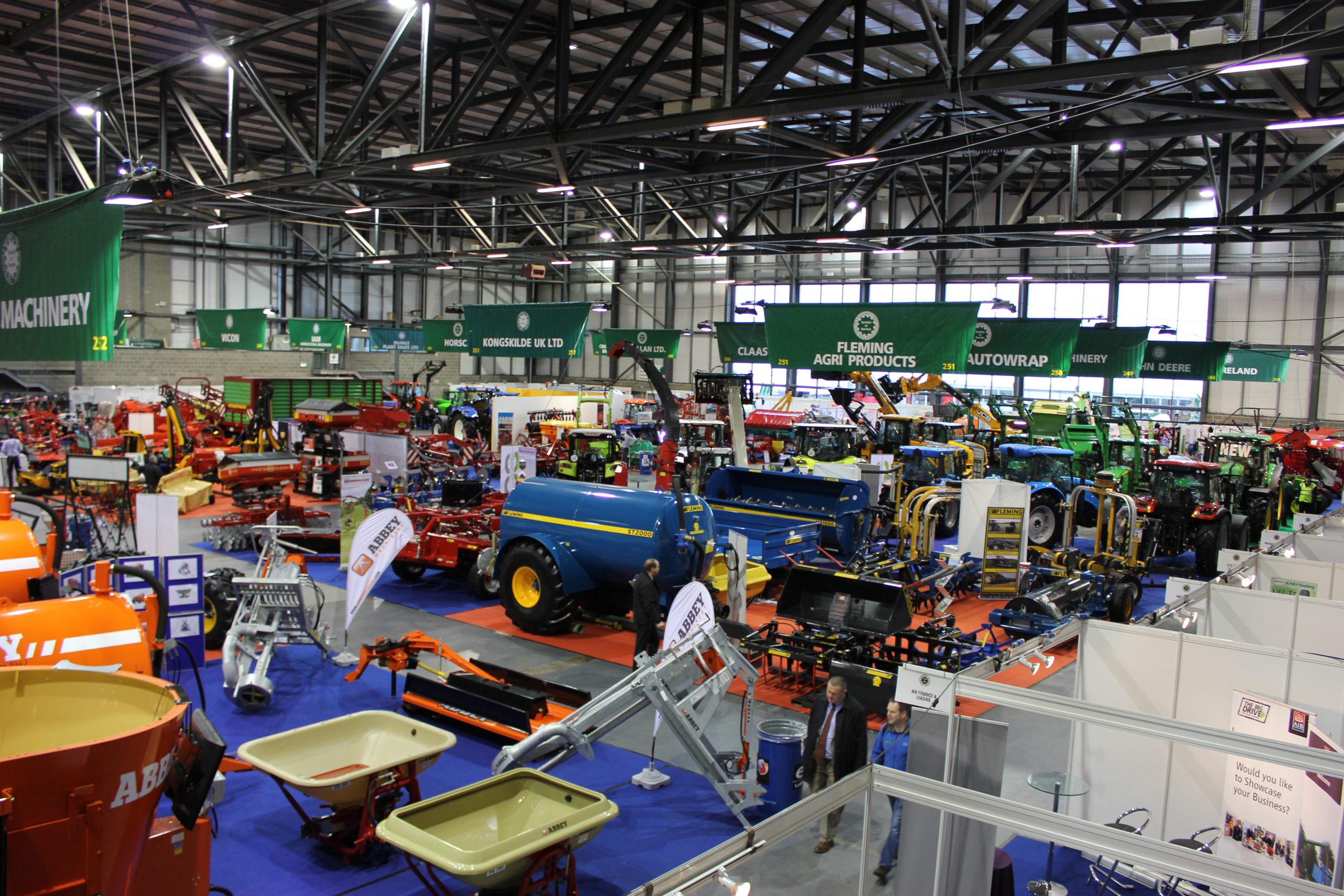 Efam Machine FTMTA Farm Machinery Show will not go ahead in February 2021 – Wheels ...