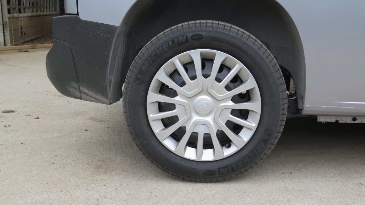 Toyota packs features in small van comfort – Wheels and Fields