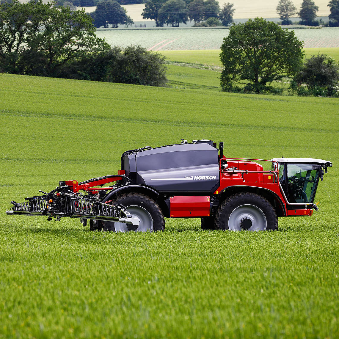Horsch Machine Horsch and Trimble join forces to develop technologies for more ...