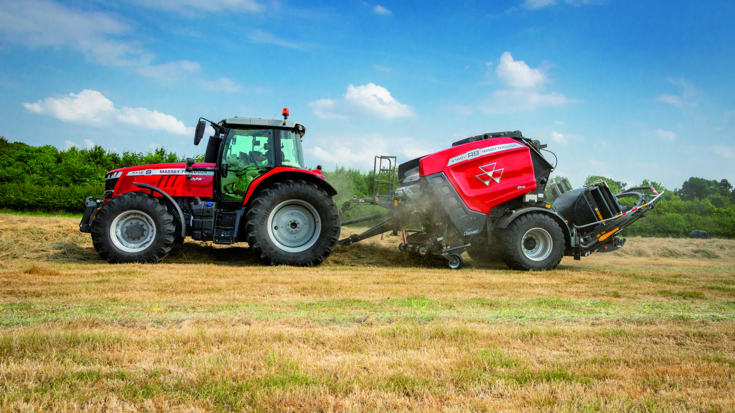 AGCO reports first quarter 23% sales increase – Wheels and Fields