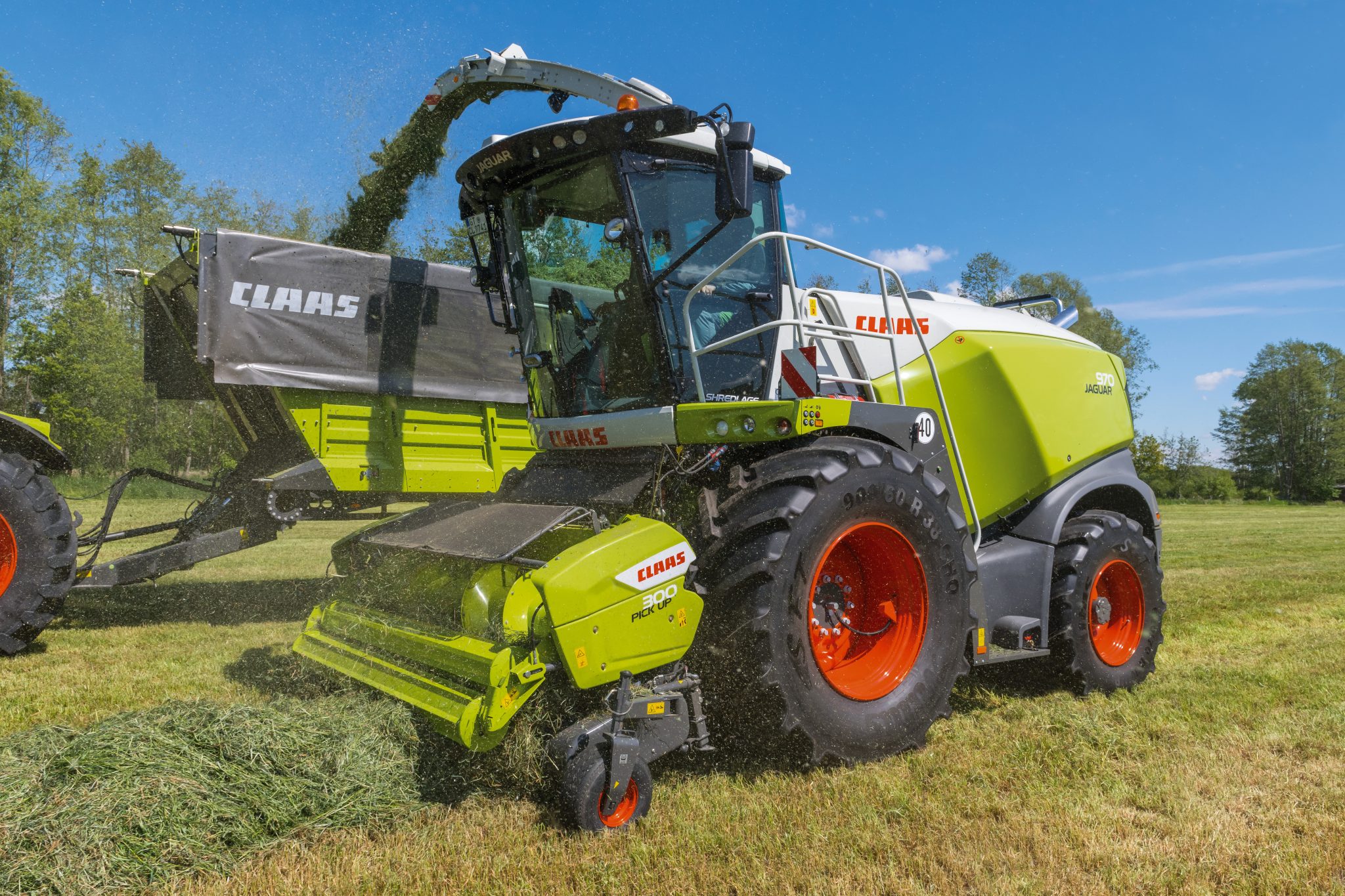 Claas Neuheiten 2023
