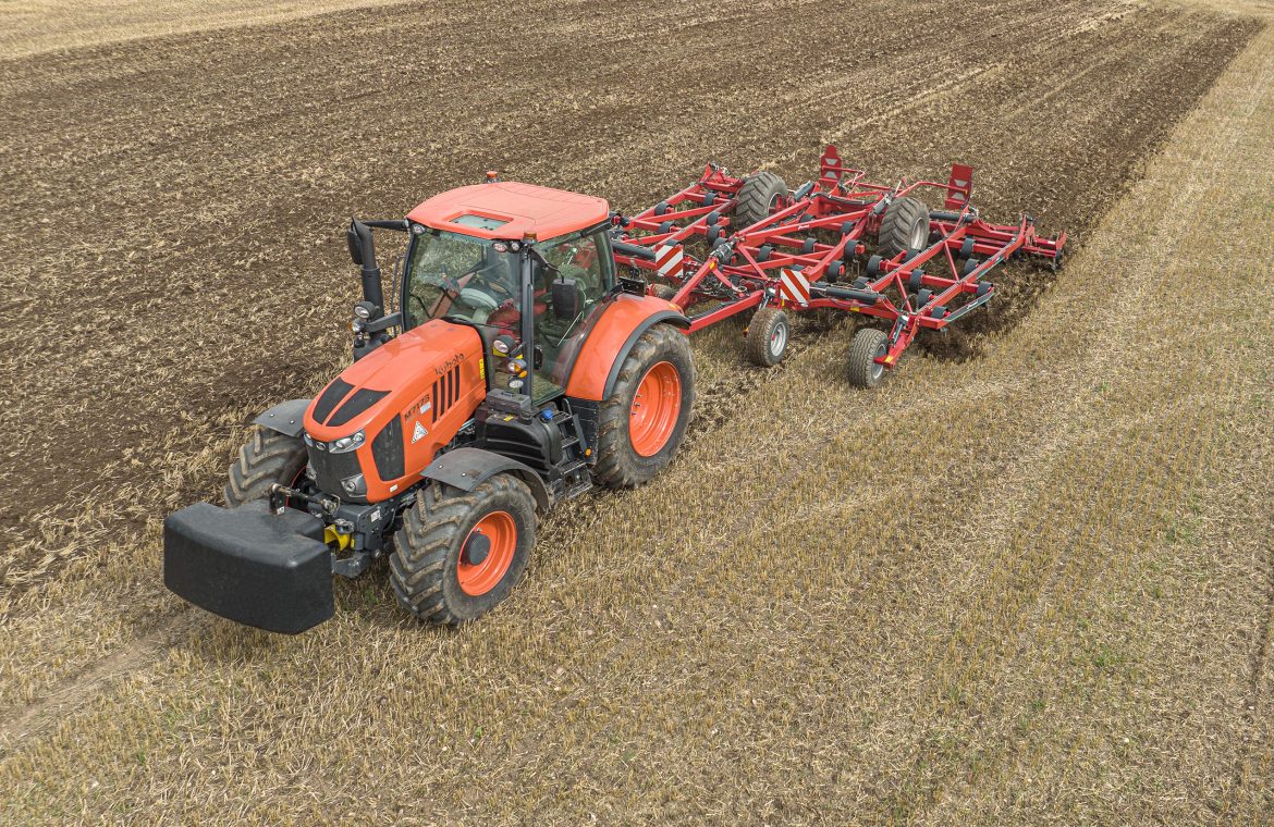 Kubota approves lowemission HVO and GTL fuel use for diesel engines