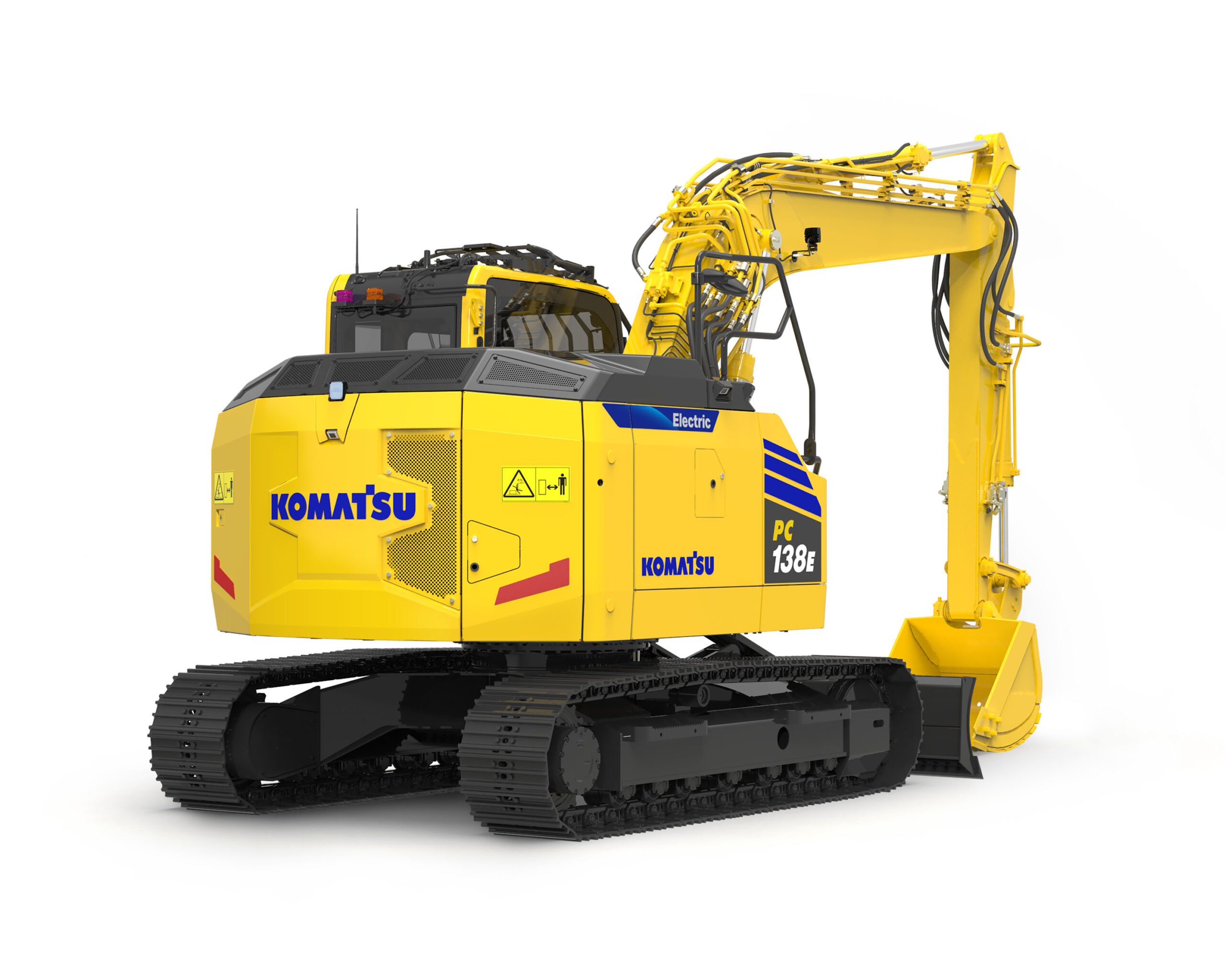 Komatsu Plans On New Electric Excavator For Europe Wheels And Fields komatsu-plans-on-new-electric-excavator-for-europe-wheels-and-fields