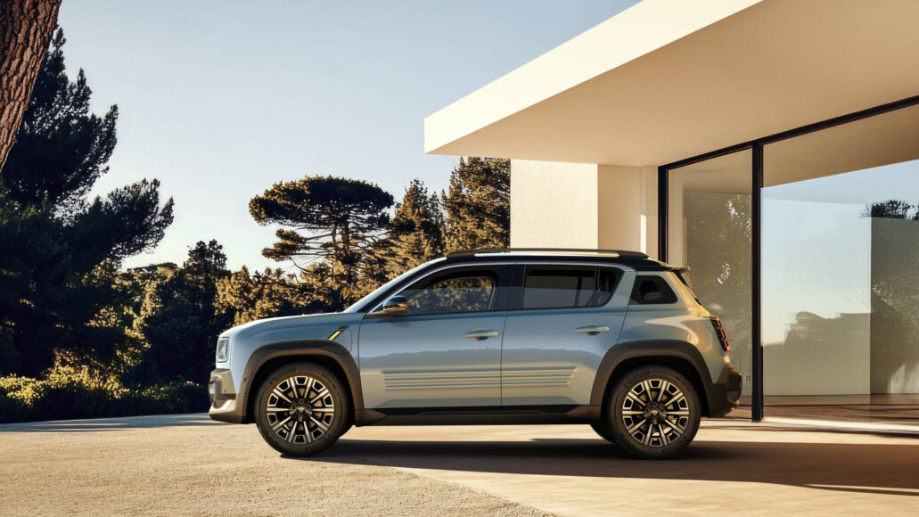 New Renault 4 e-tech electric gets exclusive Irish reveal – Wheels and ...