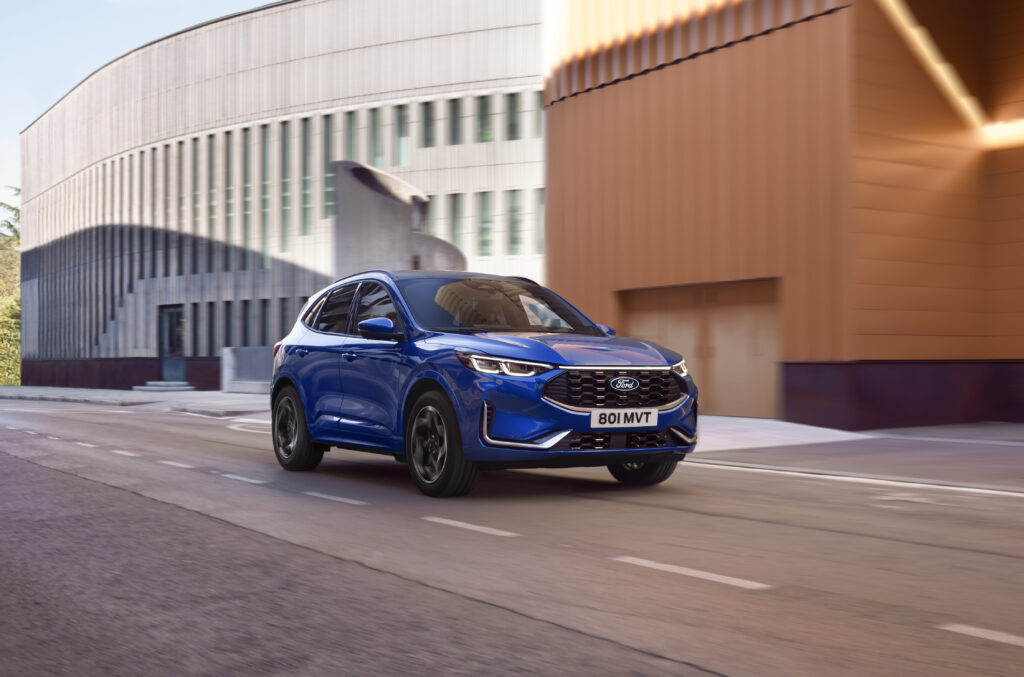 Motorstrung Ford Kuga