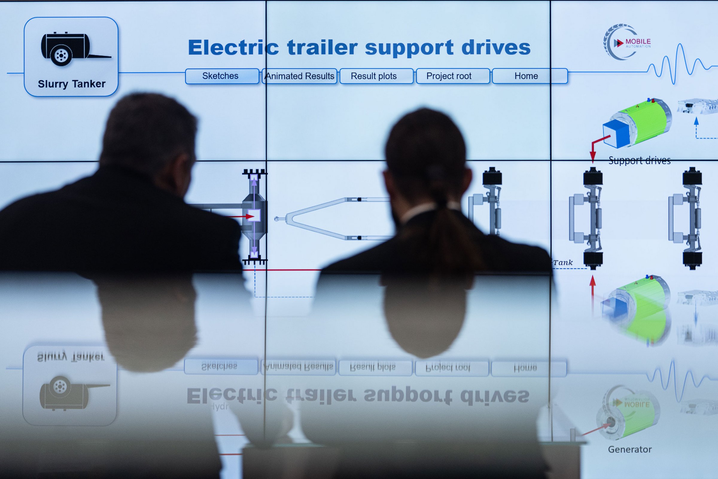 Predictive maintenance instead of breakdown service – Wheels and Fields